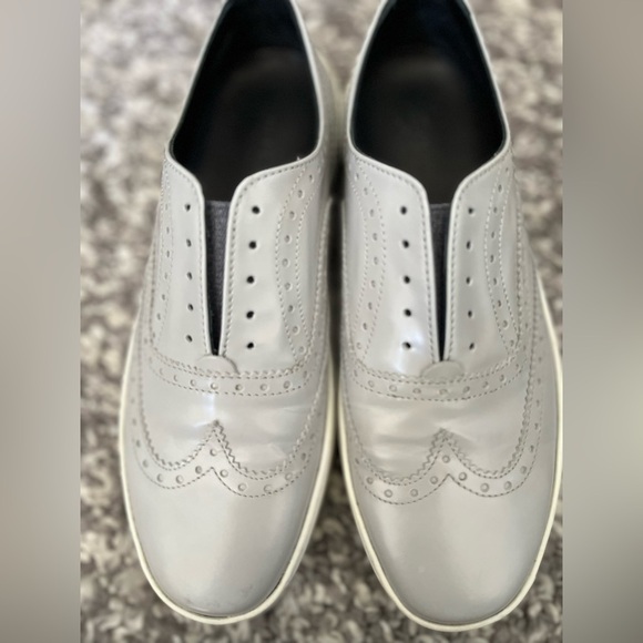 RAG & BONES New York laceless Oxfords - Picture 6 of 16